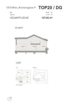 3-Zimmer-Gewerbeimmobilie mieten in Wien – 128 m², € 3.971 – Bild 18 von 21