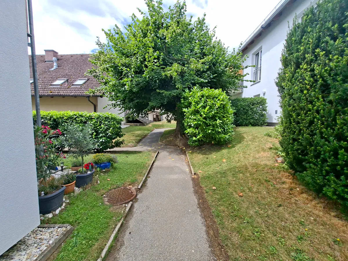 Wohnung – Dechantskirchen - Ansicht 3