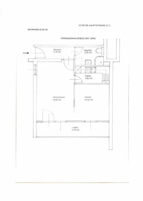 3-Zimmer-Wohnung kaufen in Graz – 102 m², € 349.000 – Bild 18 von 18