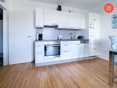 2-Zimmer-Wohnung mieten in Linz – 42 m², € 828 – Bild 3 von 8