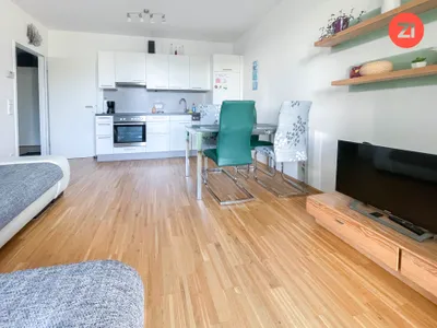 2-Zimmer-Wohnung mieten in Linz – 42 m², € 828