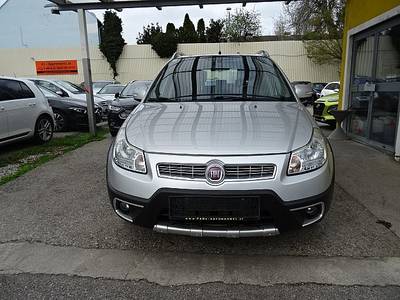 Fiat Sedici 1,6 120 Dynamic