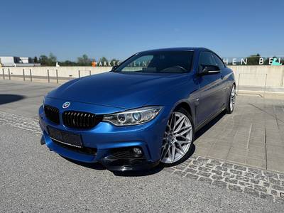 BMW 4er-Reihe 420d M Sport *SOUNDGENERATOR*