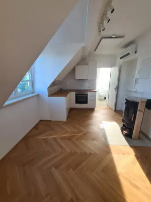 1-Zimmer-Wohnung mieten in Mödling – 27 m², € 607 – Bild 3 von 21