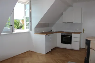 1-Zimmer-Wohnung mieten in Mödling – 27 m², € 607 – Bild 1 von 21