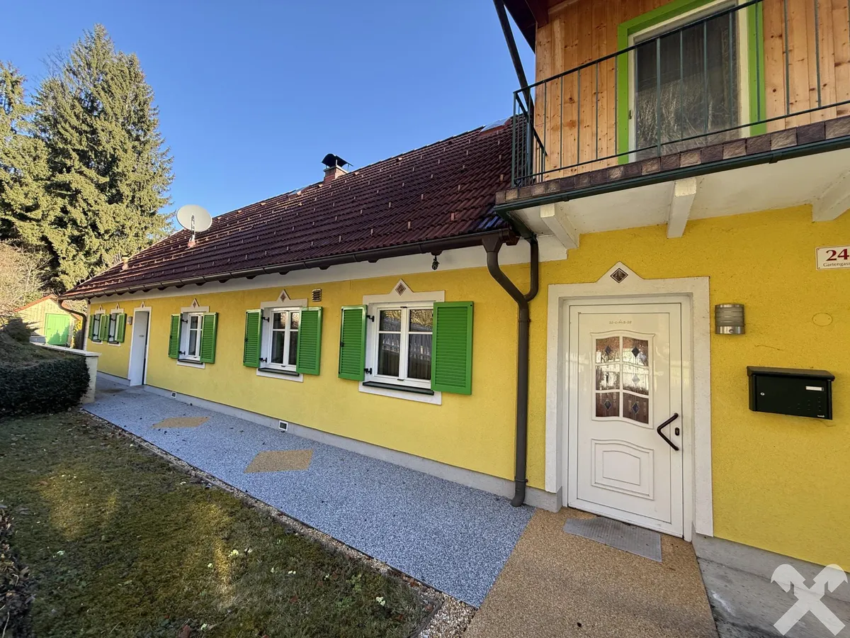 Mehrfamilienhaus mit 3 Wohneinheiten in Top-Lage von Anger – pohled 3