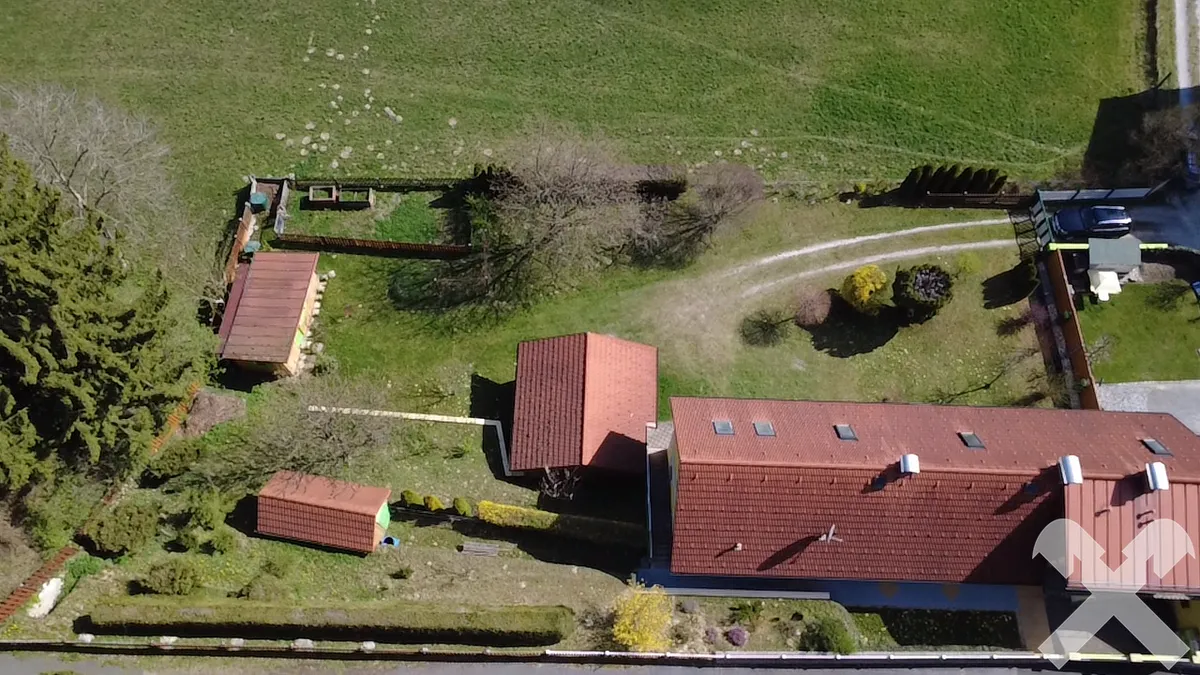 Mehrfamilienhaus mit 3 Wohneinheiten in Top-Lage von Anger – pohled 2