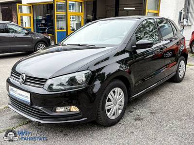 VW Polo Austria BlueMotion Tech