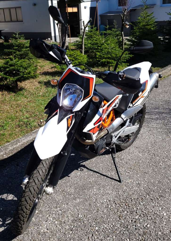 KTM 690 Enduro Enduro