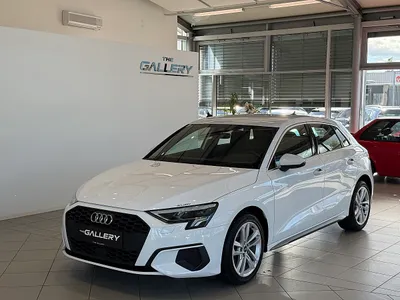 Audi A3 SB 30 TDI*Spur*Virtual*Induktionsladen
