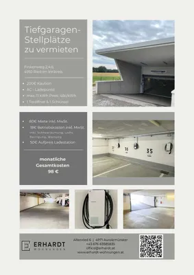 Immobilie kaufen in Ried im Innkreis – 12 m² – Bild 1 von 3