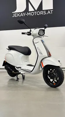 Vespa Sprint S 125