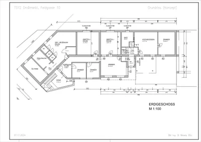 8-Zimmer-Gewerbeimmobilie kaufen in Oberpullendorf – 400 m², € 299.900 – Bild 54 von 58
