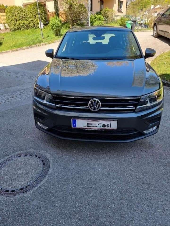 VW Tiguan 1.4 TSI SUV / Geländewagen