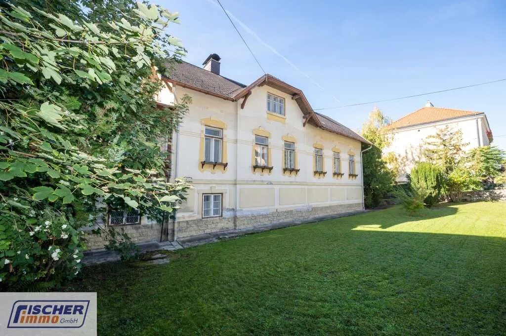 Renovierungsbedürftiges Familienhaus mit großem Grundstück - Südhanglage – pohled 3