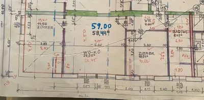 2-Zimmer-Wohnung mieten in Oberpullendorf – 58 m², € 580 – Bild 15 von 15