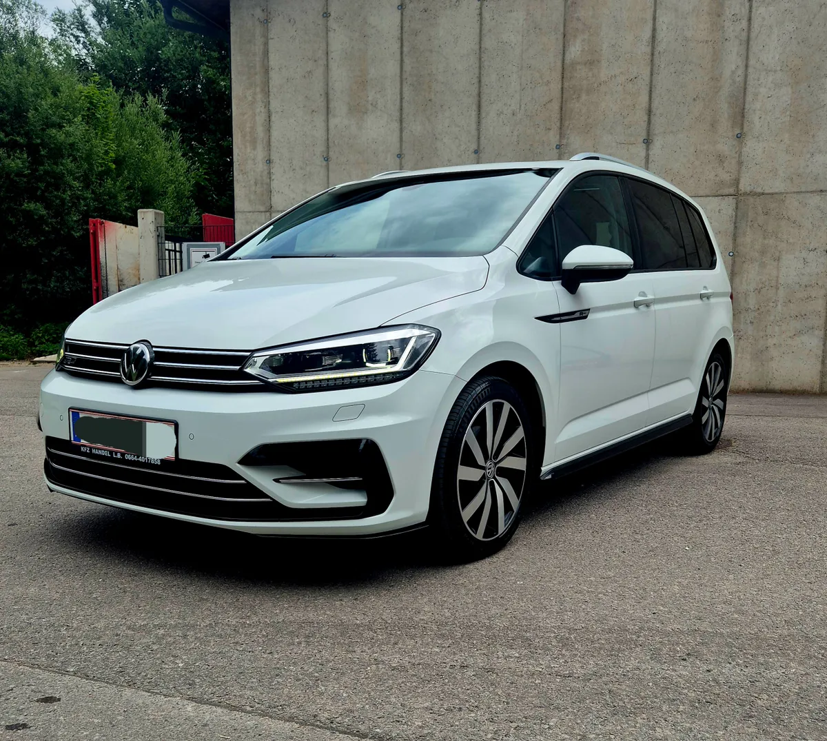VW Touran