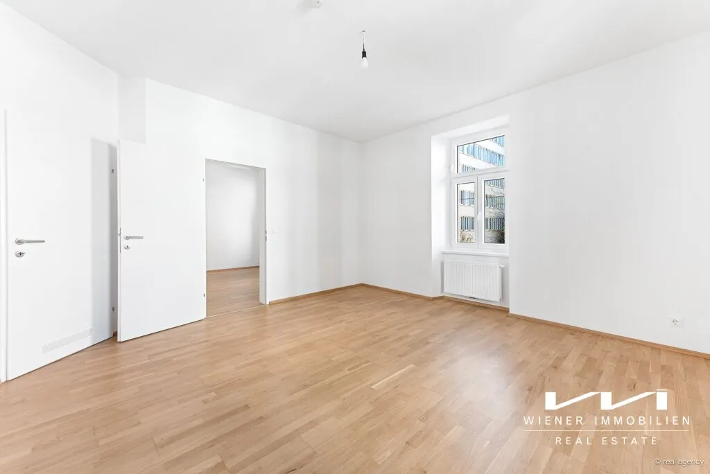 Modernisierte, freundliche 2,5 Zimmer Wohnung - Ansicht 3