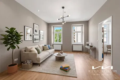 2-Zimmer-Wohnung kaufen in Wien – 56,05 m², € 238.215 – Bild 3 von 18