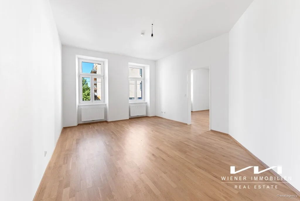 Modernisierte, freundliche 2,5 Zimmer Wohnung - Ansicht 2