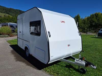 Wohnwagen LMC/Münsterland e:dero 350 D