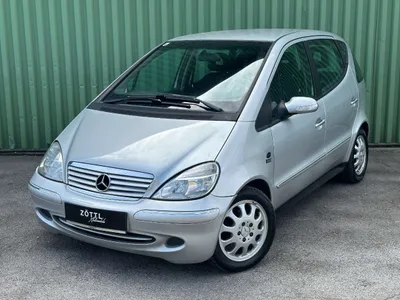 Mercedes-Benz A-Klasse A 170 A-Edition Classic CDI lang - AUTOMATIK