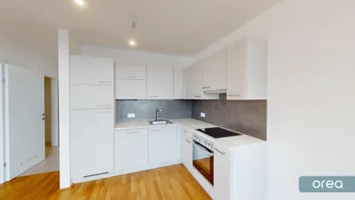 2-Zimmer-Wohnung mieten in Wien – 43,72 m², € 845 – Bild 3 von 5