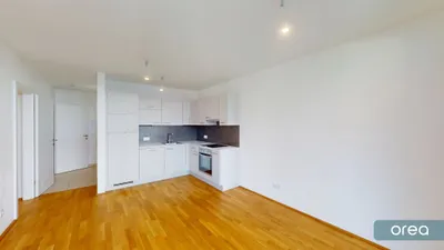 2-Zimmer-Wohnung mieten in Wien – 43,72 m², € 845 – Bild 2 von 5
