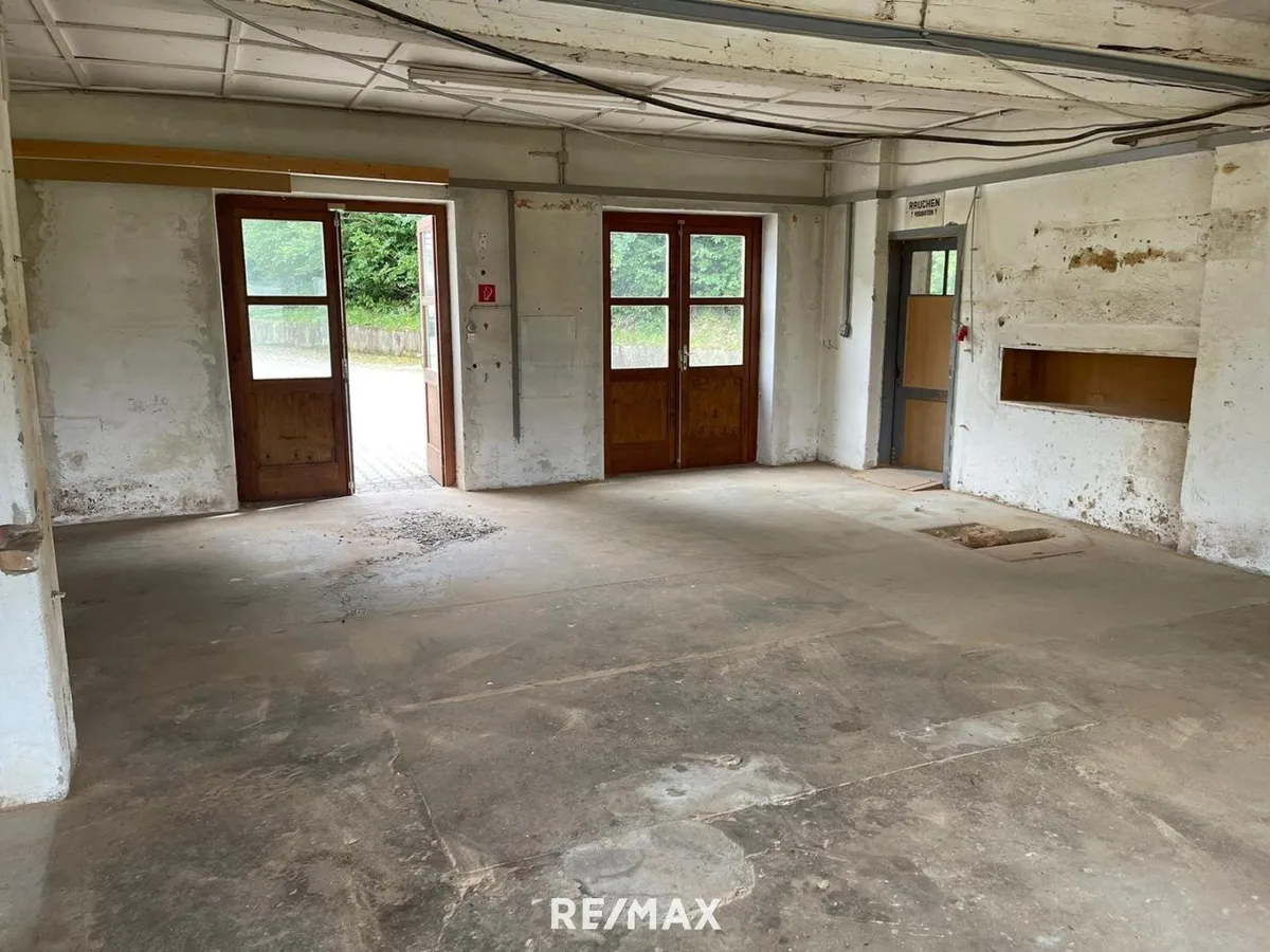 Lagerhalle – pohled 2