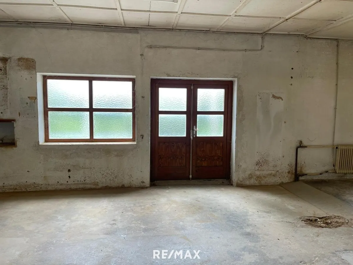 Lagerhalle – pohled 3