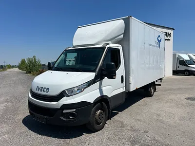 IVECO Daily 35 S 16 Transporter / Kastenwagen