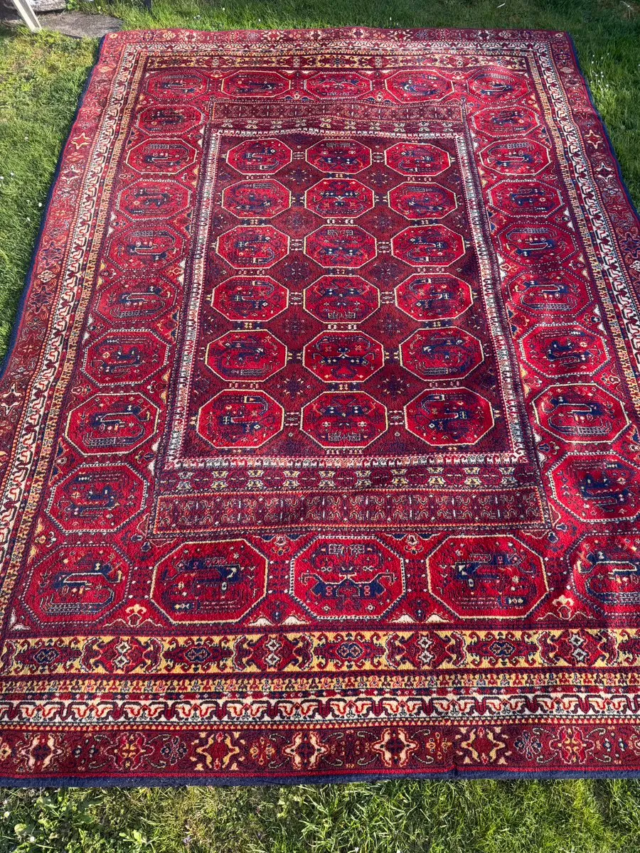 Teppich 2,50 x 3,50, € 150,- (4203 Altenberg bei Linz)