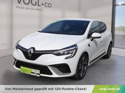 Renault Clio R.S. Line TCe 90