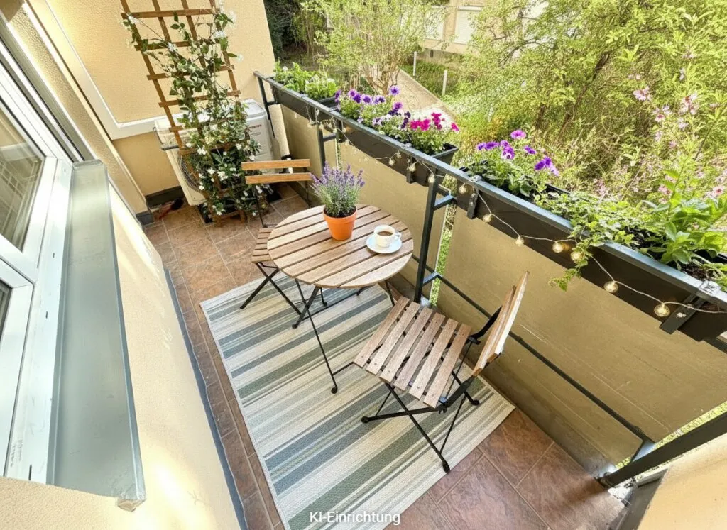Gemütliches Zuhause: 3-Zimmer-Wohnung mit Balkon in Top Lage - Ansicht 3