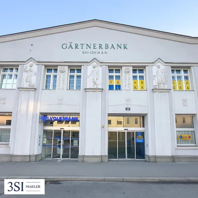 Gewerbeimmobilie mieten in Wien – 147 m², € 1.178