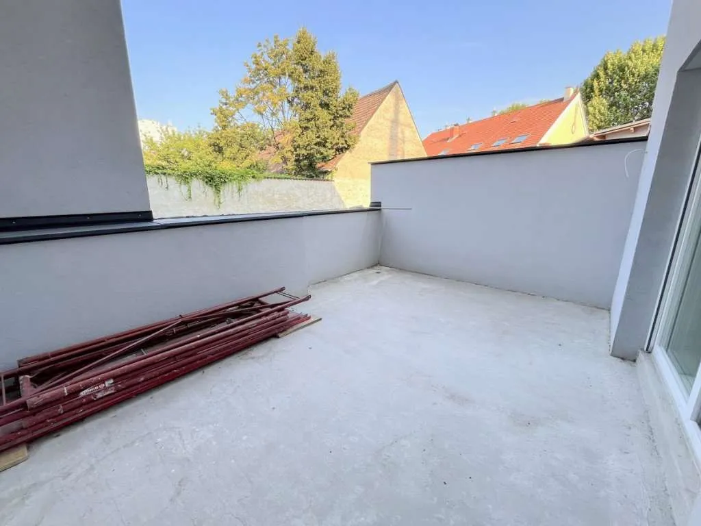 [06428] Neue Eigentumswohnung mit Terrasse - Top 2 - Ansicht 3