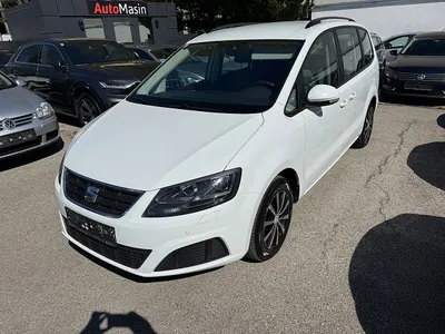 Seat Alhambra Business 2,0 TDI //7-SITZER//