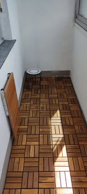 Möblierte Neubauwohnung in Bestlage Döbling | 1 Zimmer mit Loggia/ Wintergarten – Bild 2