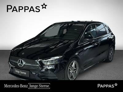 Mercedes-Benz B-Klasse B 200 d AMG Line EASY-PACK Navi PTS SHZ Distr