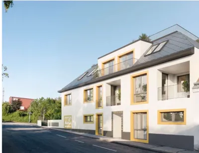 2-Zimmer-Neubauwohnung mit Garten und Terrasse, 55 m², Favoriten, Favoriten