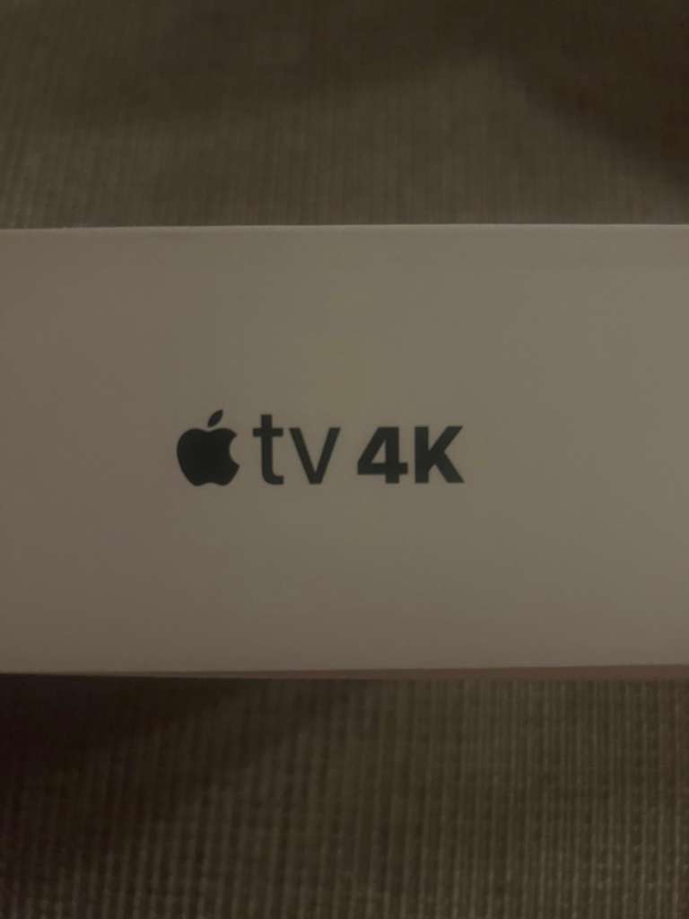 Apple TV deals 4K 32GB Black