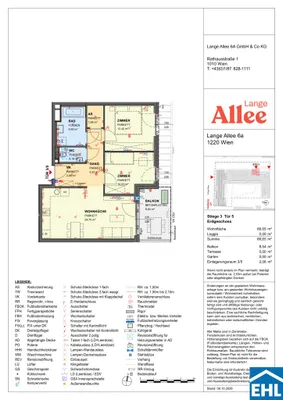3-Zimmer-Wohnung kaufen in Wien – 66,65 m², € 492.000 – Bild 12 von 12