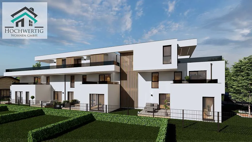 Wohlgestaltetes Wohnprojekt mit 10 attraktiven Wohnungen im beliebten Grazer Bezirk Andritz - Ansicht 2