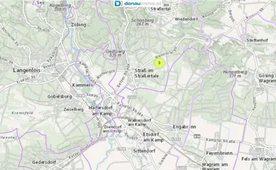 Grundstück kaufen in Krems Land – 14 789 m², € 73.000