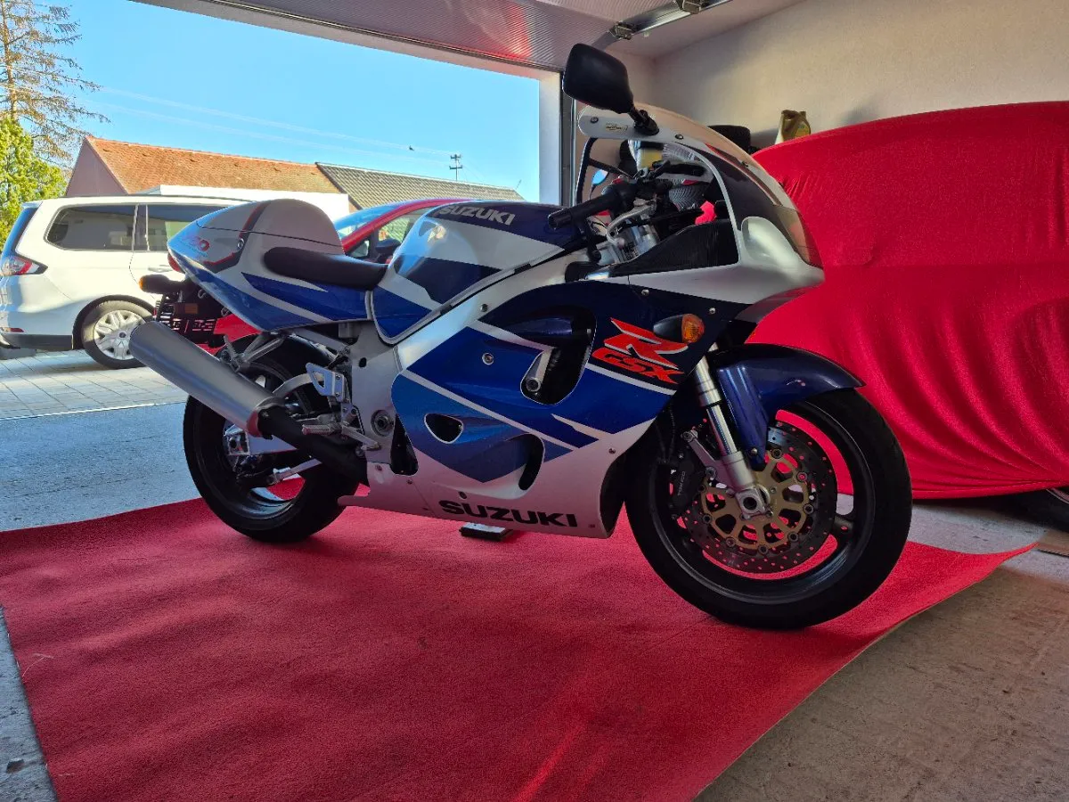 Suzuki GSX-R