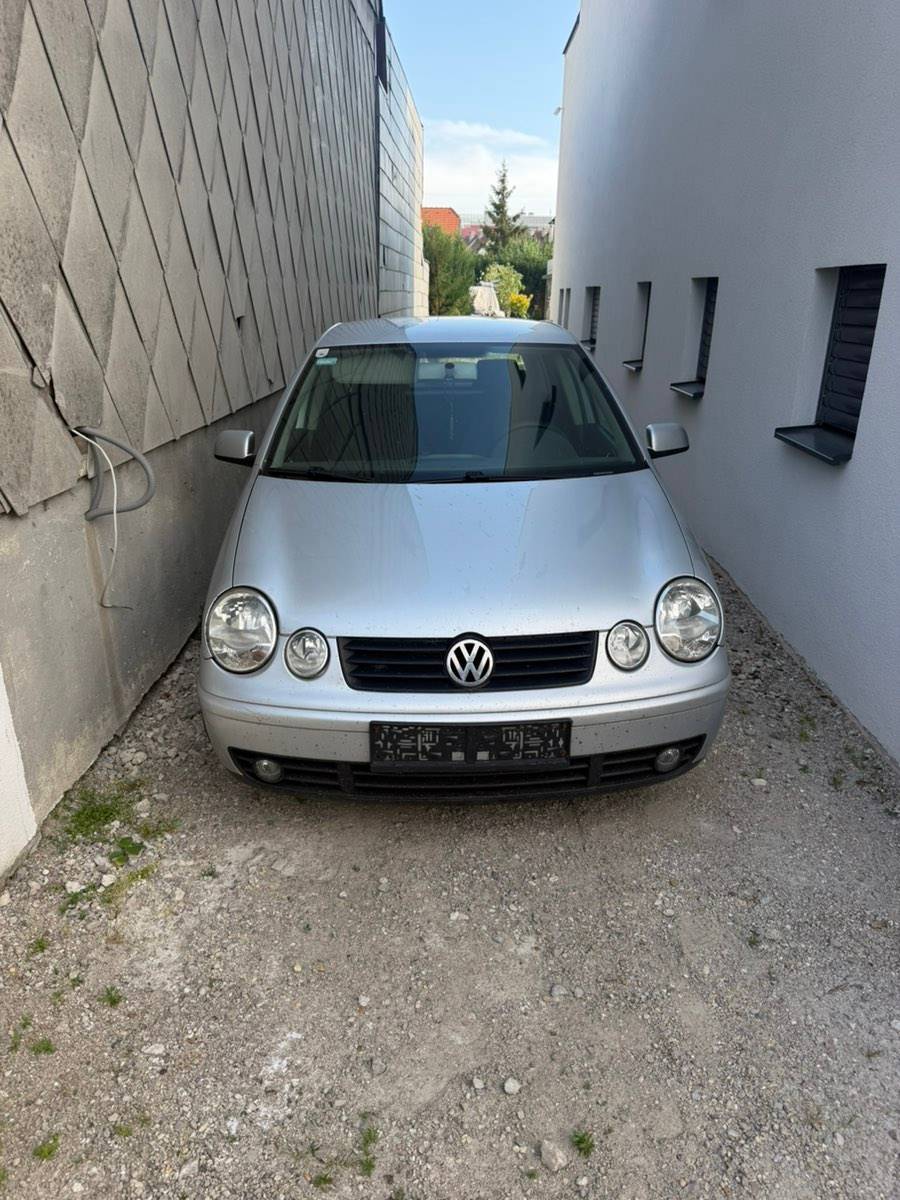 VW Polo 9N