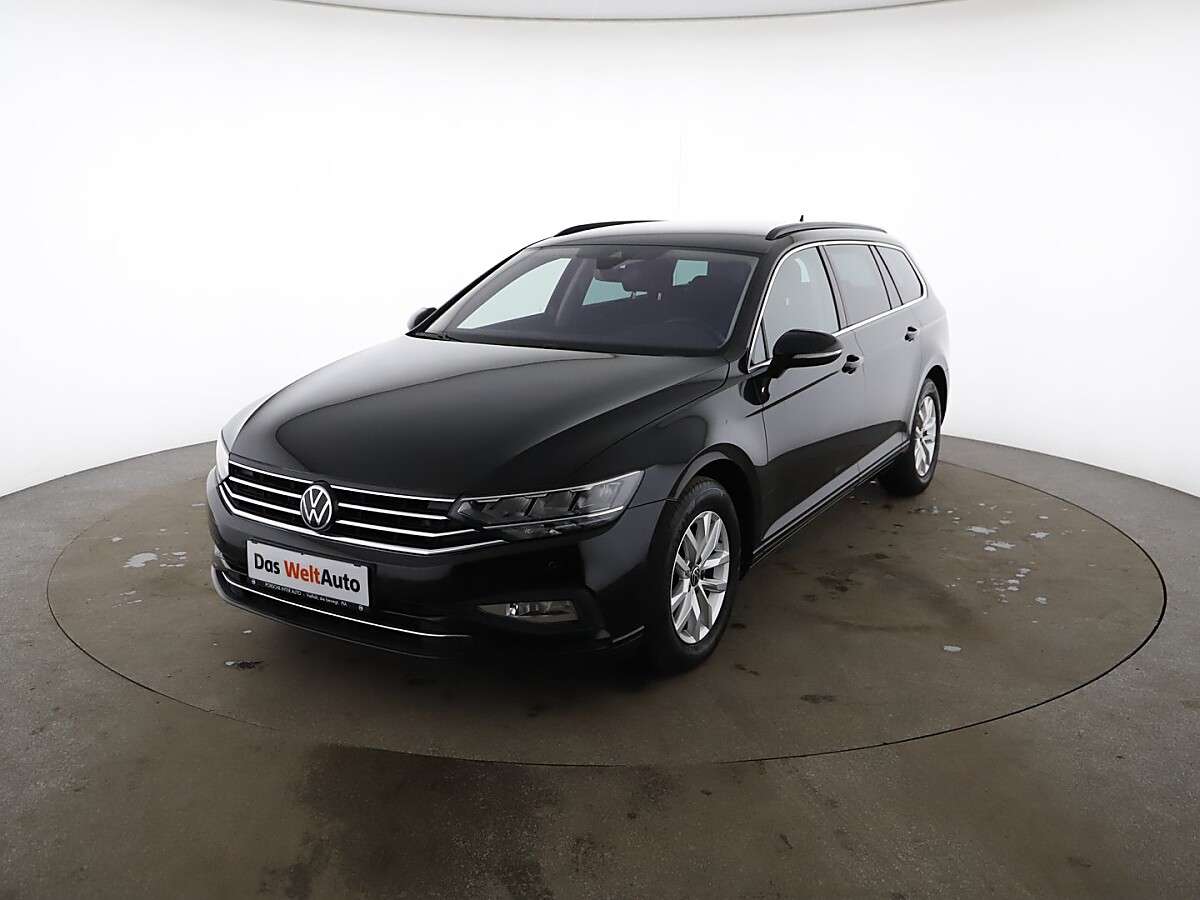 VW Passat Variant Business TDI SCR DSG