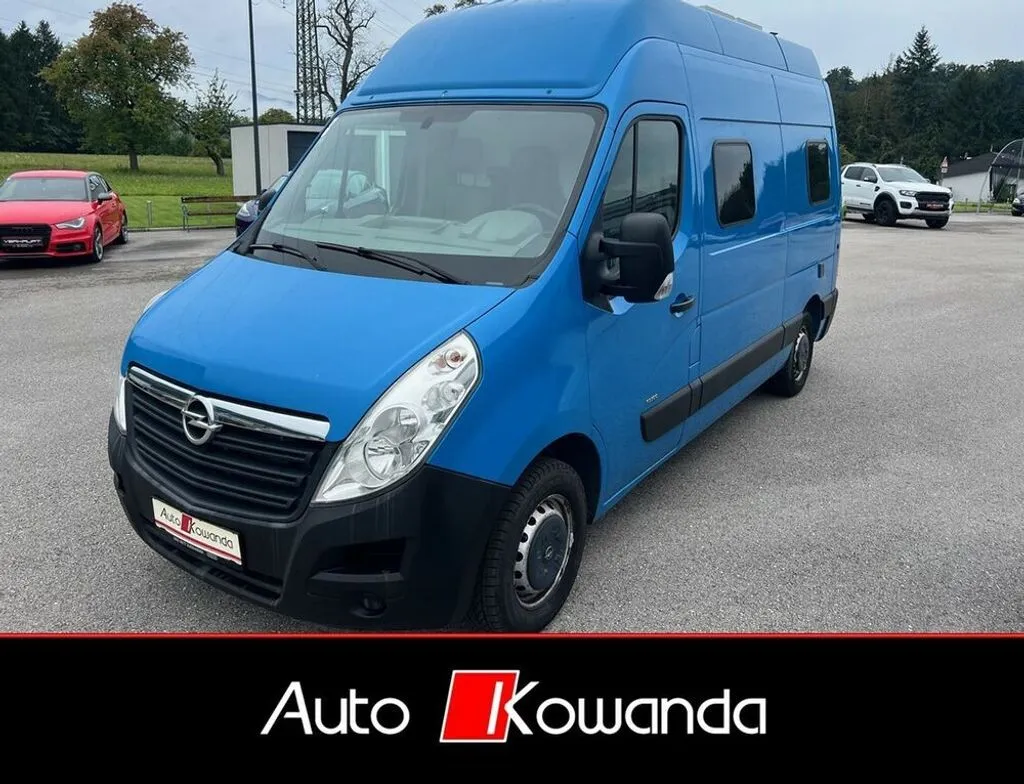 Opel Movano
