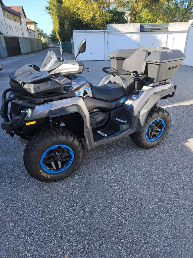 CF-Moto CF 1000 ATR / CFORCE 1000 Sonderedition Quad