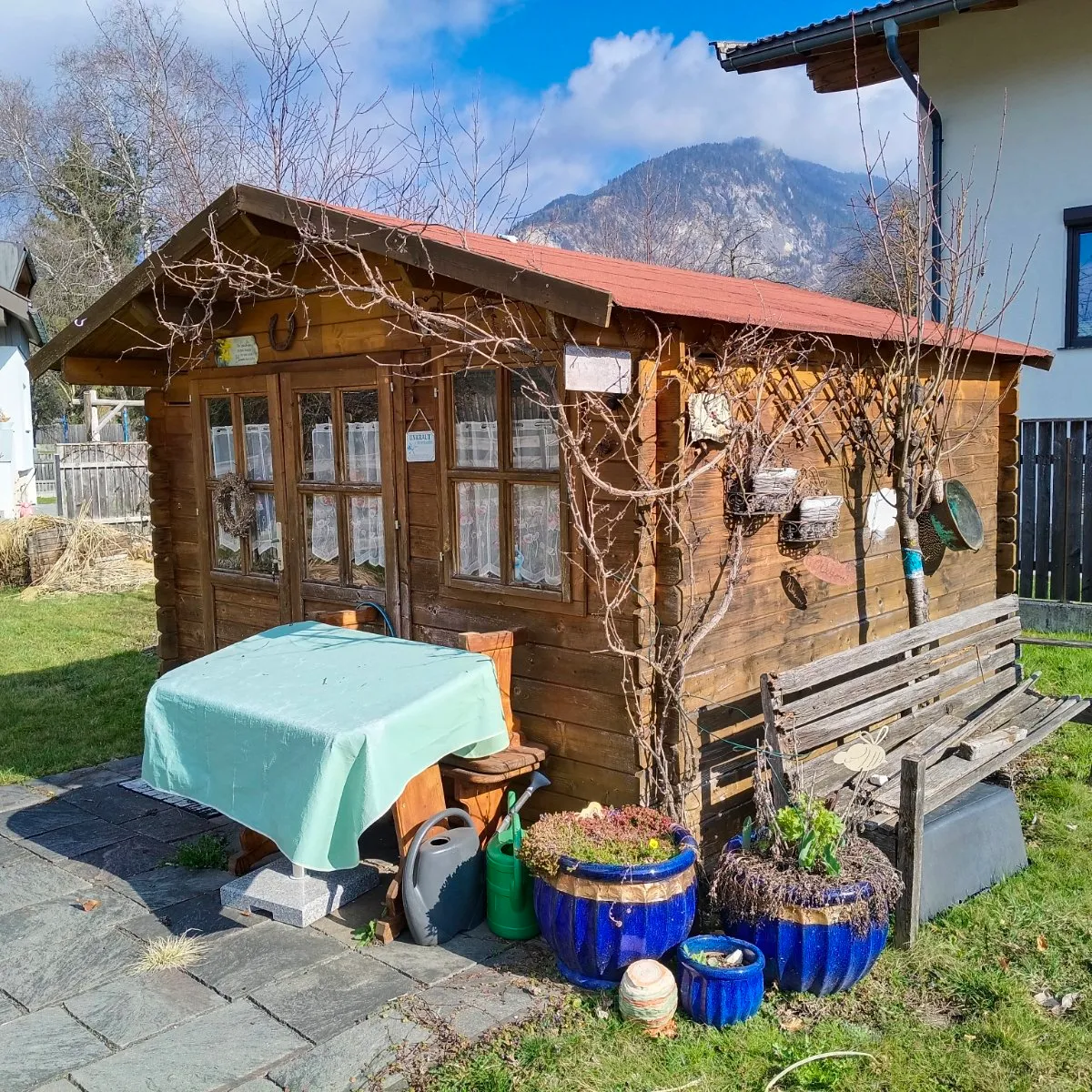 Gartenhaus, € 0,- (6233 Kramsach)